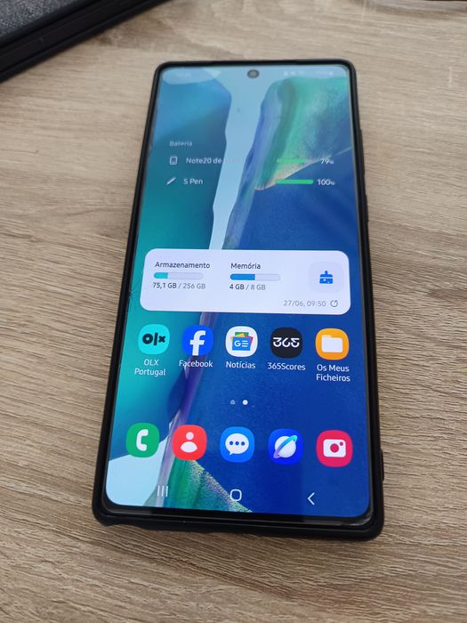 Samsung Galaxy note 20