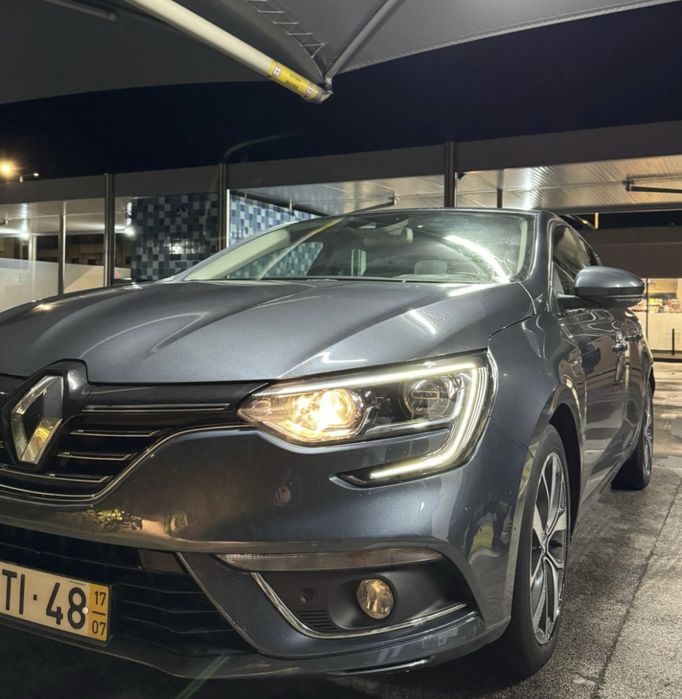 Renalt Megáne 1.5 DCI Bosse Edition