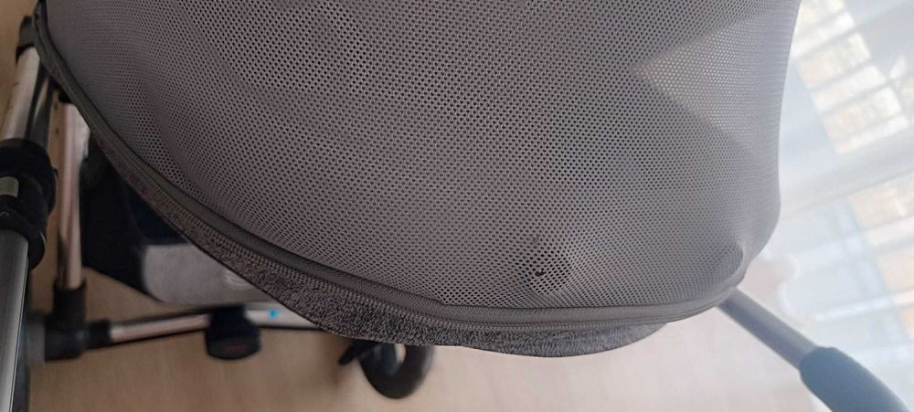 Carrinho trio Jane kawai e base isofix