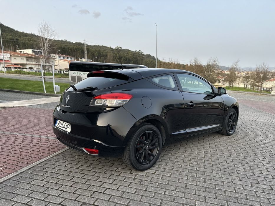Renault Megane Coupe 1.5 DCi 110cv - 2012
