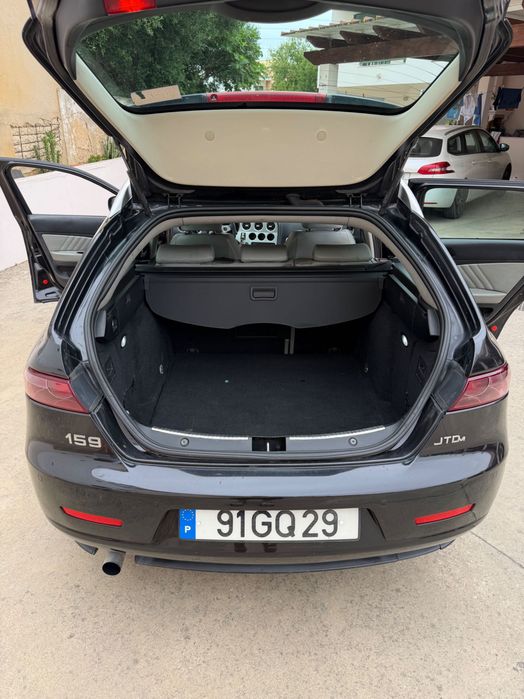 Alfa Romeo 159 Sportwagon 1.9jtdm - 150cv