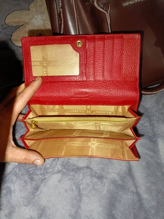 Сумка жіноча шкіряна