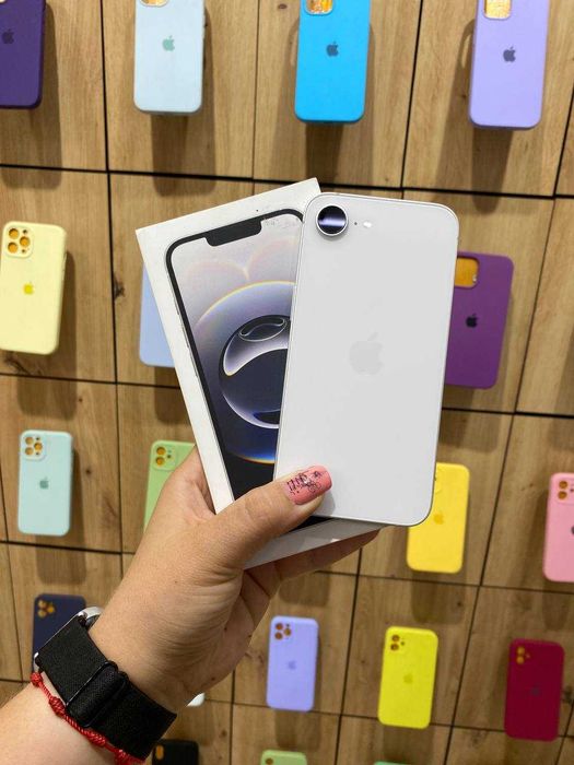 Магазин: Мr.Чохлів - IPhone 16e 512gb/100%