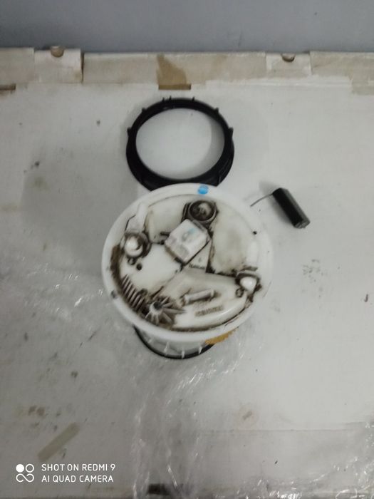 Колба насос в бак Рено Кенго 3 Renault Kangoo