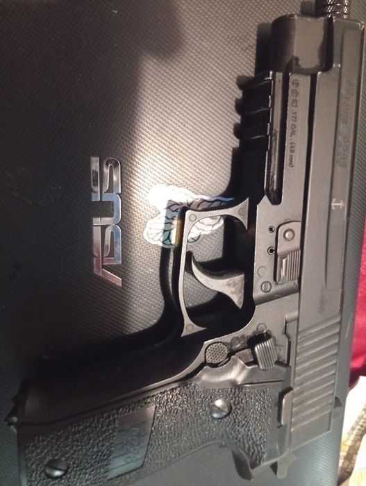 SIG Sauer P226 Gazówka 4.5 mm