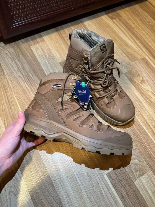 Черевики Solomon 4D MID GTX Forces