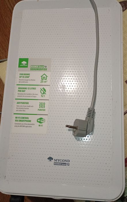 Осушувач повітря  MYCOND Roomer Smart 12