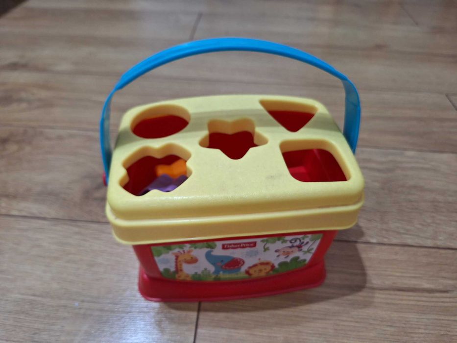 Fisher price sorter