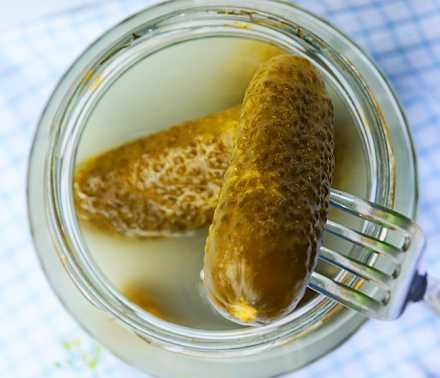 1x Ogórki Korniszony 1x Ogórki kiszone 1x Ogórki Kiszone z chili 900ml