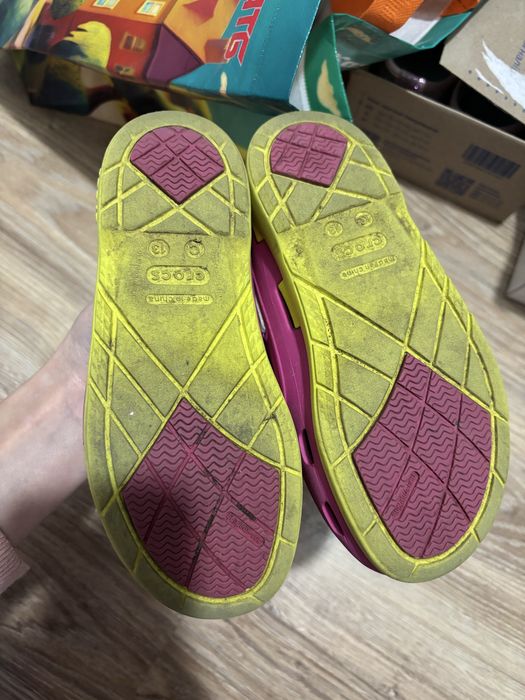 Оригінал Crocs  крокси c13