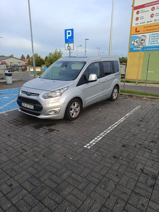 Ford Tourneo Connect