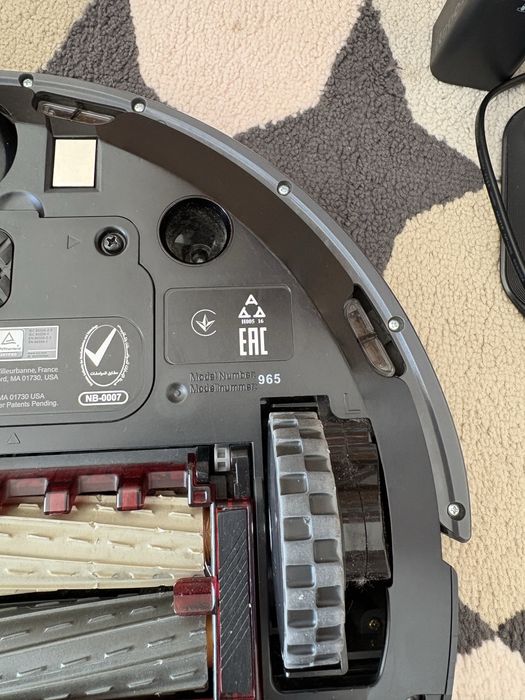 Aspirador robot Roomba 965