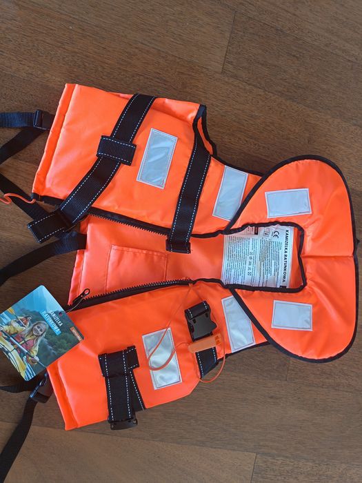 Kamizelka ratunkowa Spokey junior S