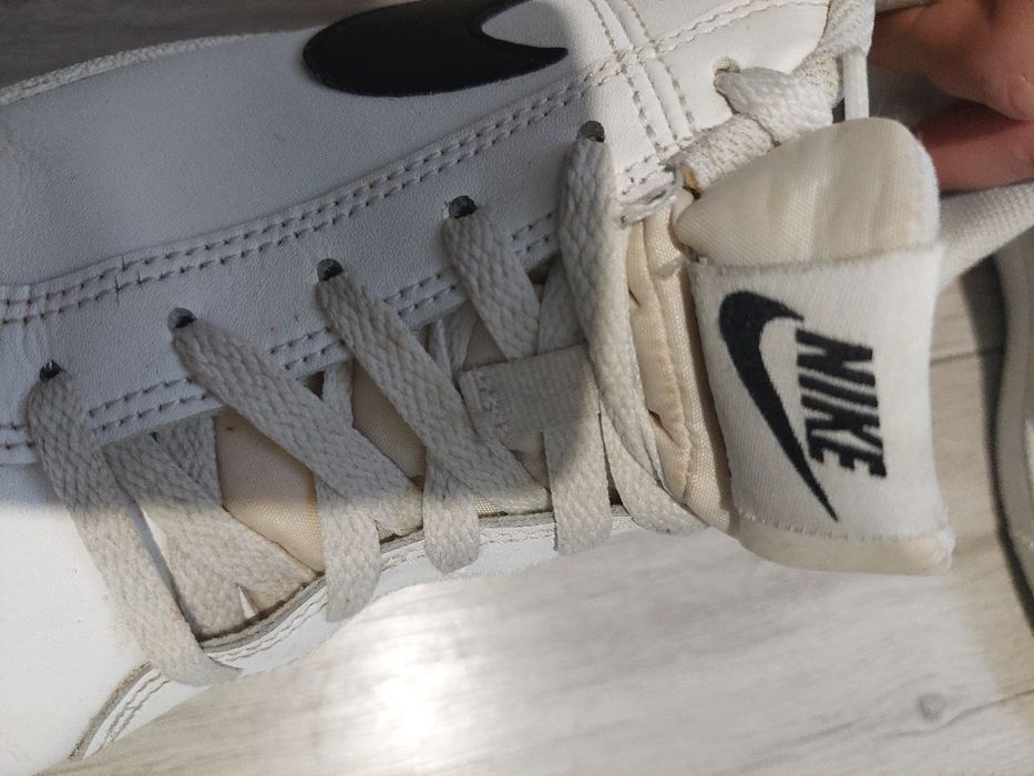 Sprzedam buty białe adidas