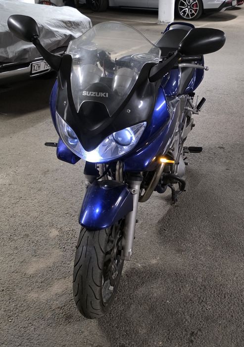 Suzuki bandit 600s