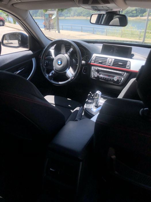 BMW 318D Auto Line Sport