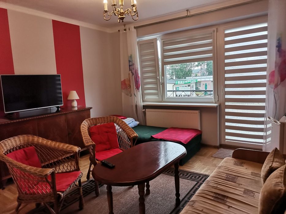 Pokoje gościnne i Apartamenty w  Międzyzdrojach..