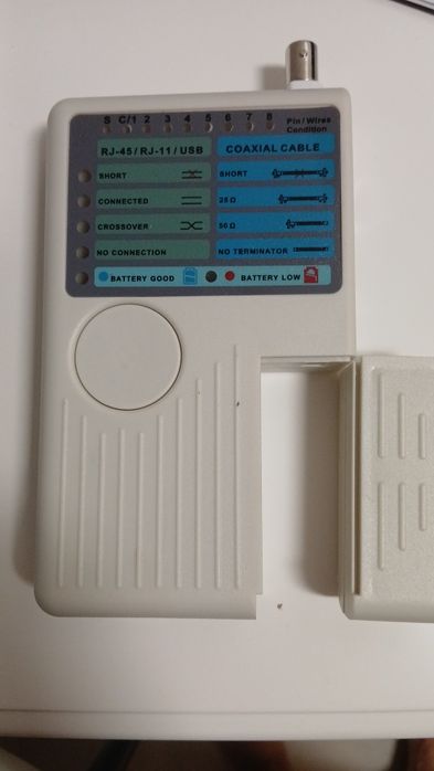 Testador de cabos