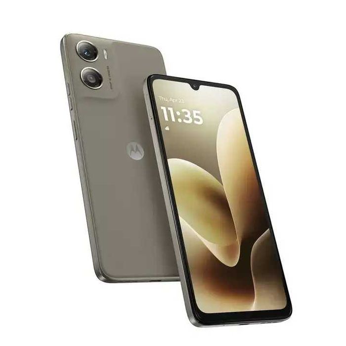 NOWA Motorola G06 Power 4/64GB Laurel Oak Khaki 399ZŁ Sklep CentralGSM