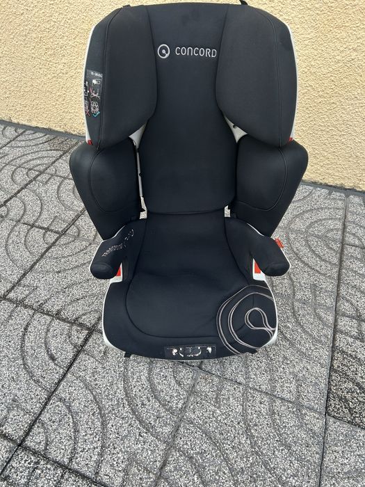 Cadeira Concord Xt-pro