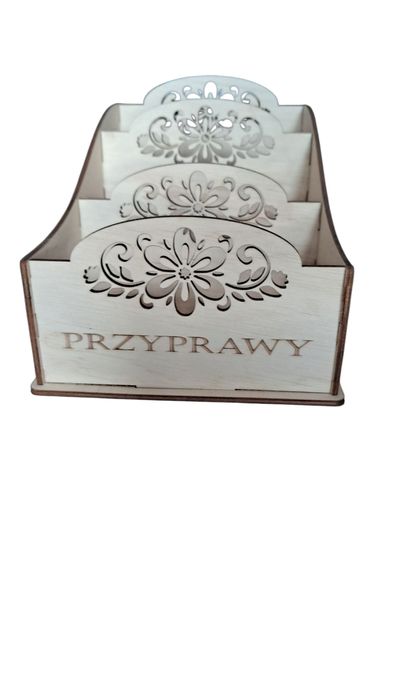 Organizer, pojemnik na przyprawy