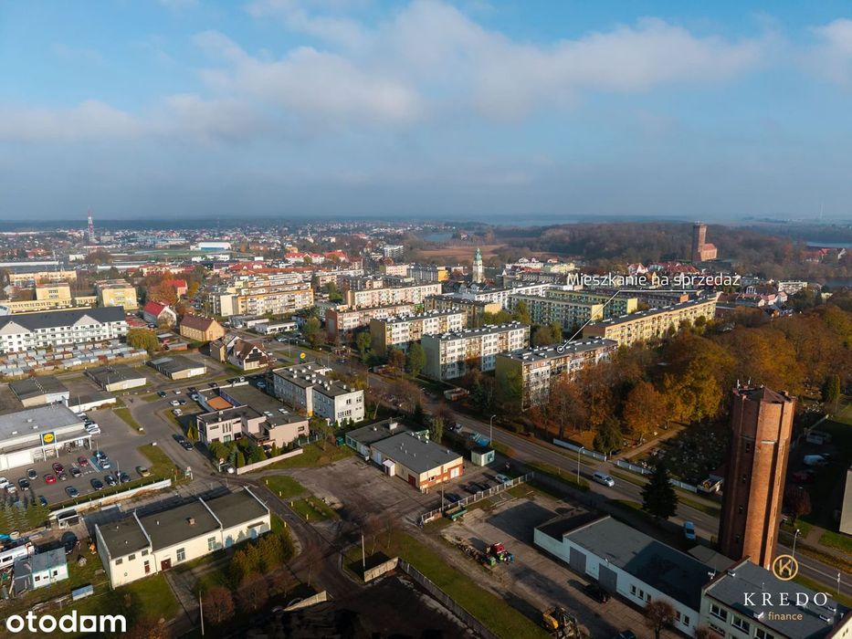 Przytulne m. na Os. Piastowskim – idealne na start lub pod inwestycję