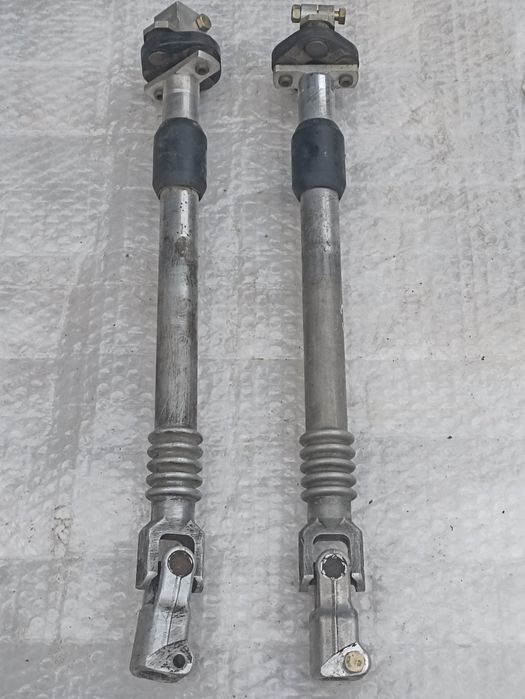 Рульовий карданчик BMW E39. Дві половинки 1600гр