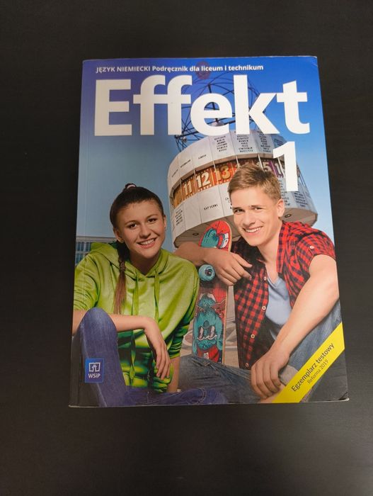Podręcznik Effekt 1