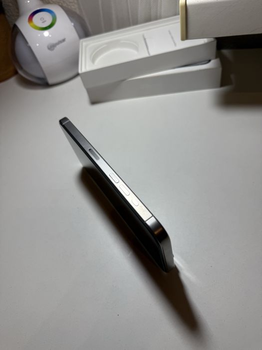 iPhone 15 Pro Max 512 GB White titanium