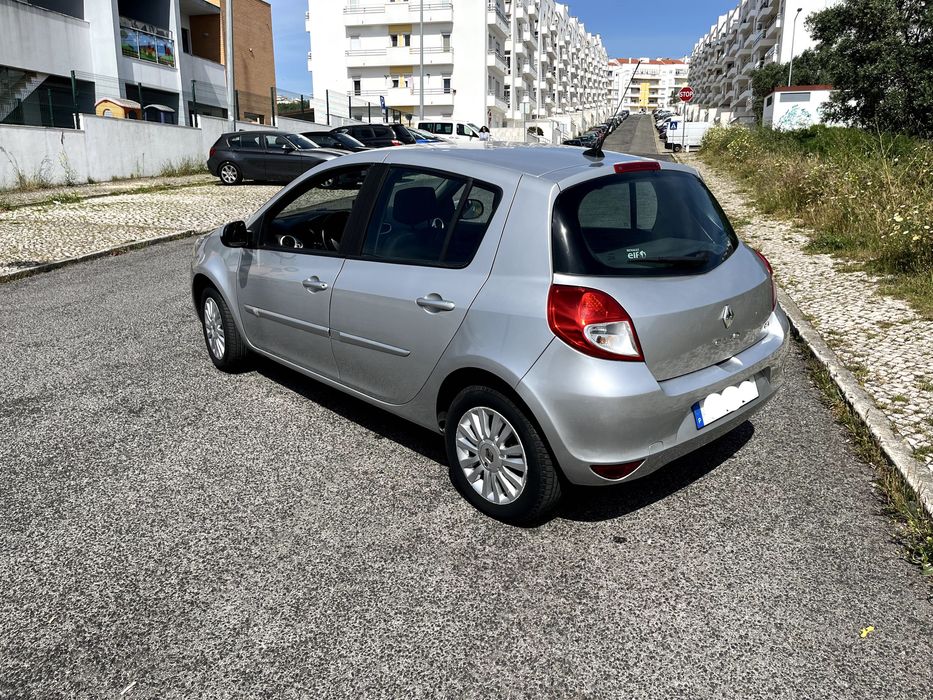 Renault Clio 1.5 Dci 2011