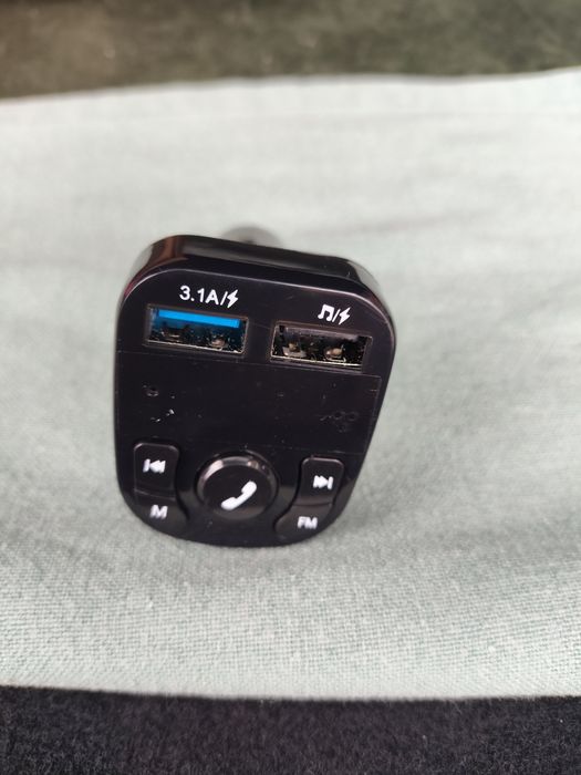 Transmissor bluetooth Mp3
