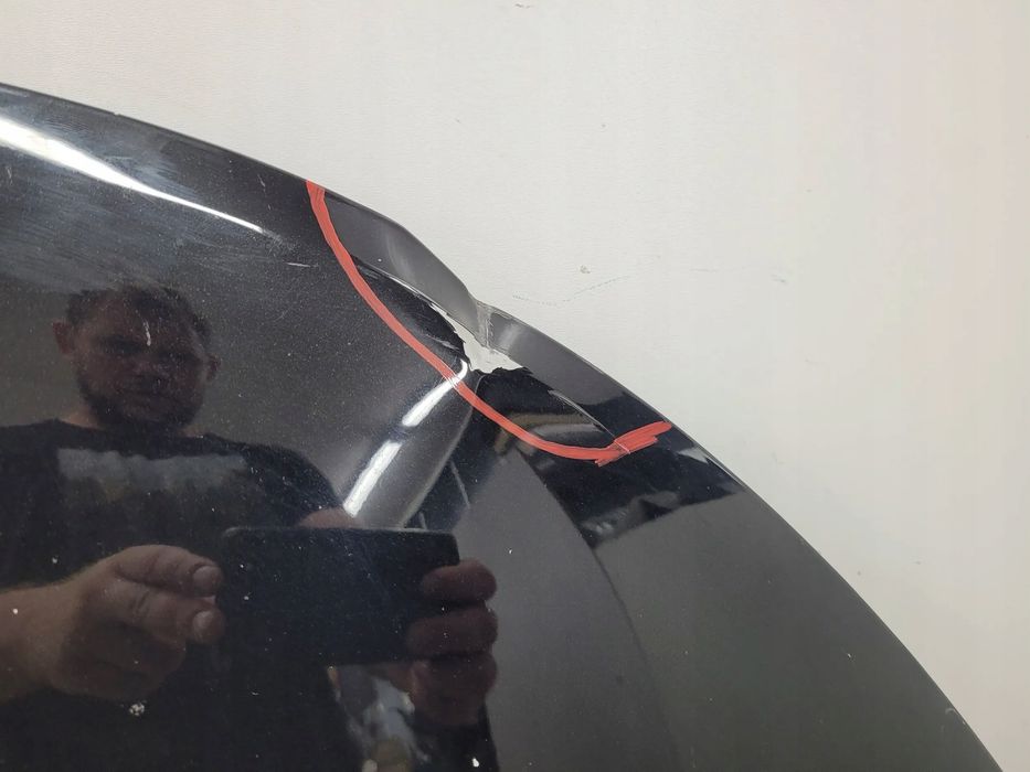 opel insignia b ii 2 17+ maska pokrywa silnika przód przednia fv