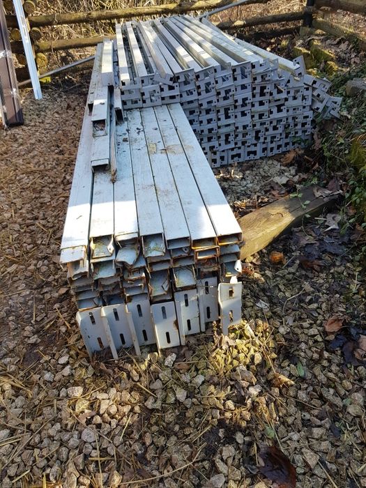 Profile stalowe zamknięte