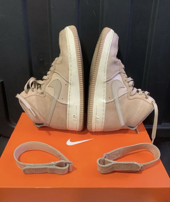 Nike Air Force 1 High Bio Beige