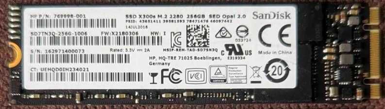 SSD M2  NVME PciE 256-512-1TB !!!
