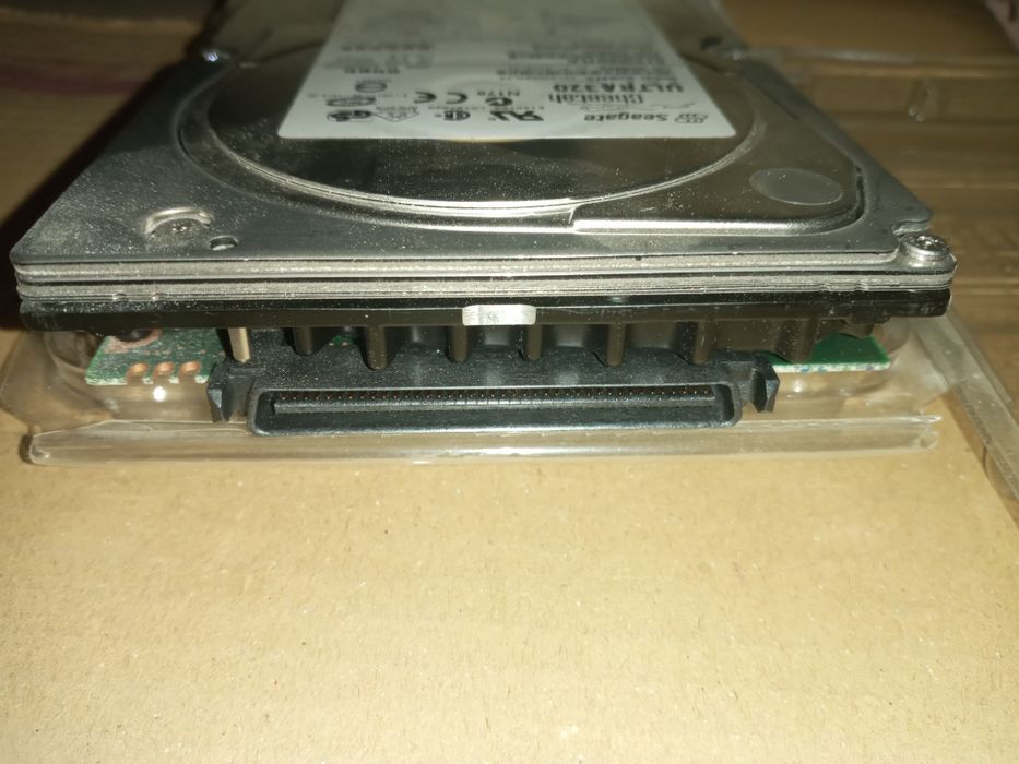 Жорсткий диск SCSI Seagate 36Gb ST336607LC  Cheetah Ultra 320 HDD