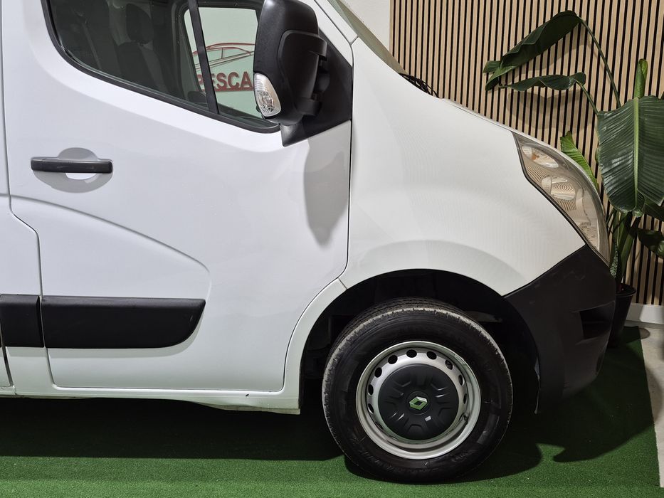 Renault Master 2.3DCI - L1H1 - 128.000KM | GARANTIA | NACIONAL