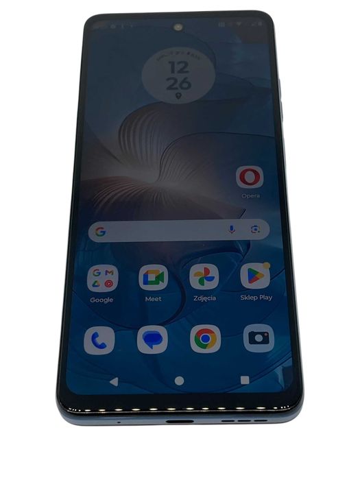 Smartfon Motorola Moto G24 Power 8GB/256GB Bez Simlocka Pudełko.