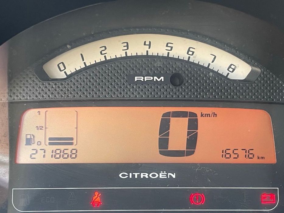 Samochód Citroën C2 VTR 1.4