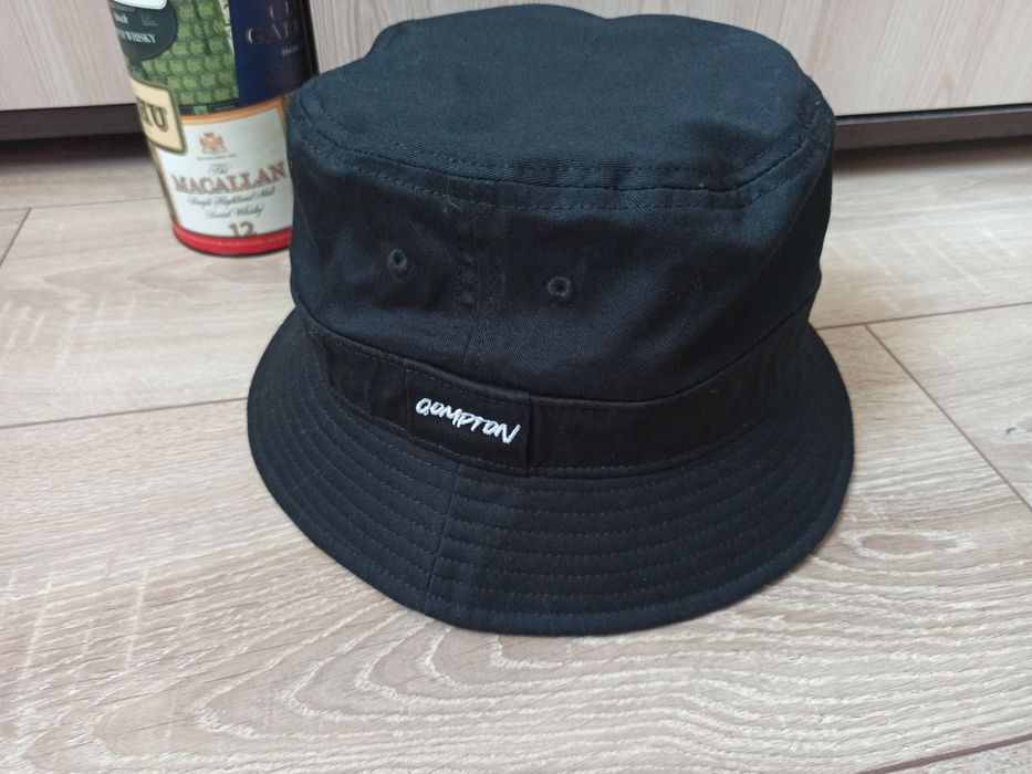 Панама Compton Accessories чорна L XL