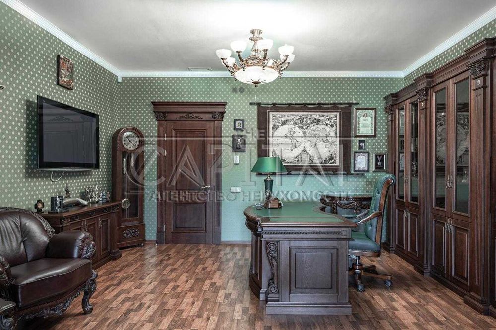 Продаж Будинок 850 м2 Чабани  Покровська Києво-Святошинський район