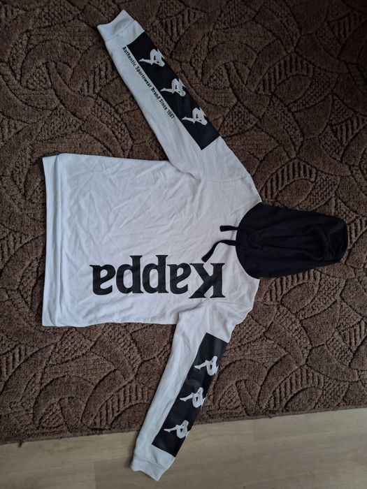 Худи KAPPA без дефектів