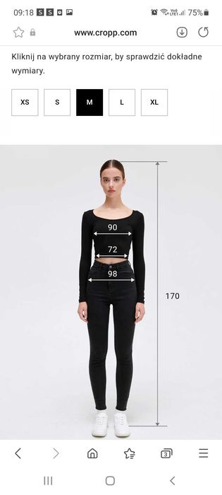 Kurtka-parka Cropp