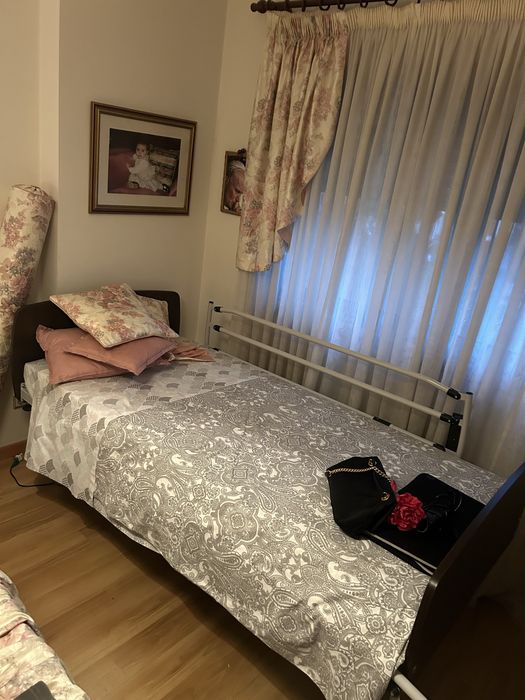 Cama Ortopédica c/ Comando