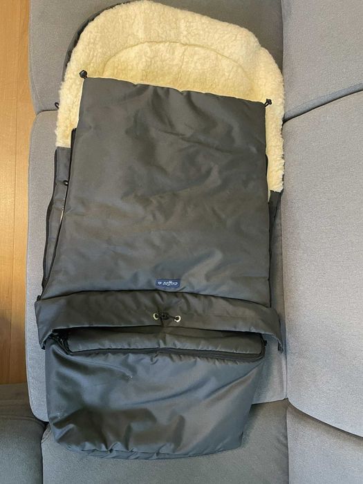 Wełniany śpiworek Zaffiro