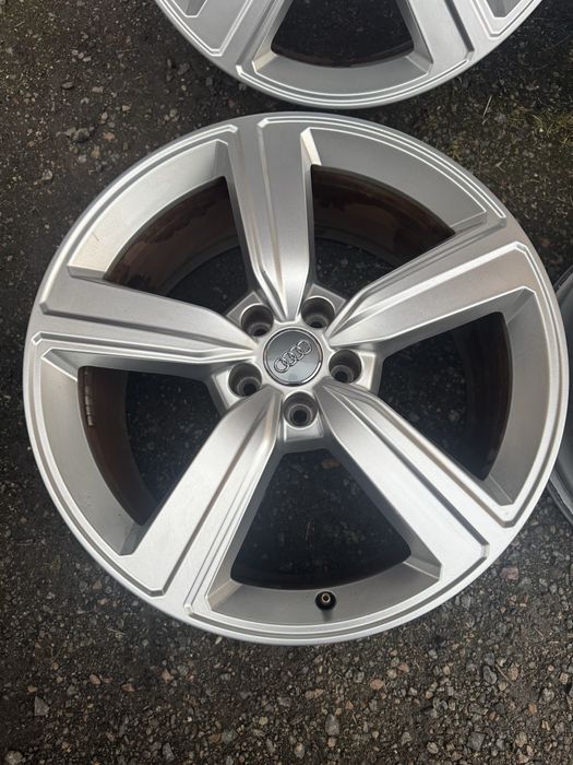 Диски Audi R20 E-tron, Q7, Q5, A6, A7