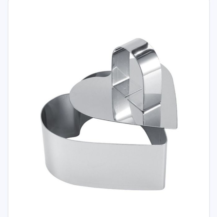 Форма для десертів кулинарное кольцо