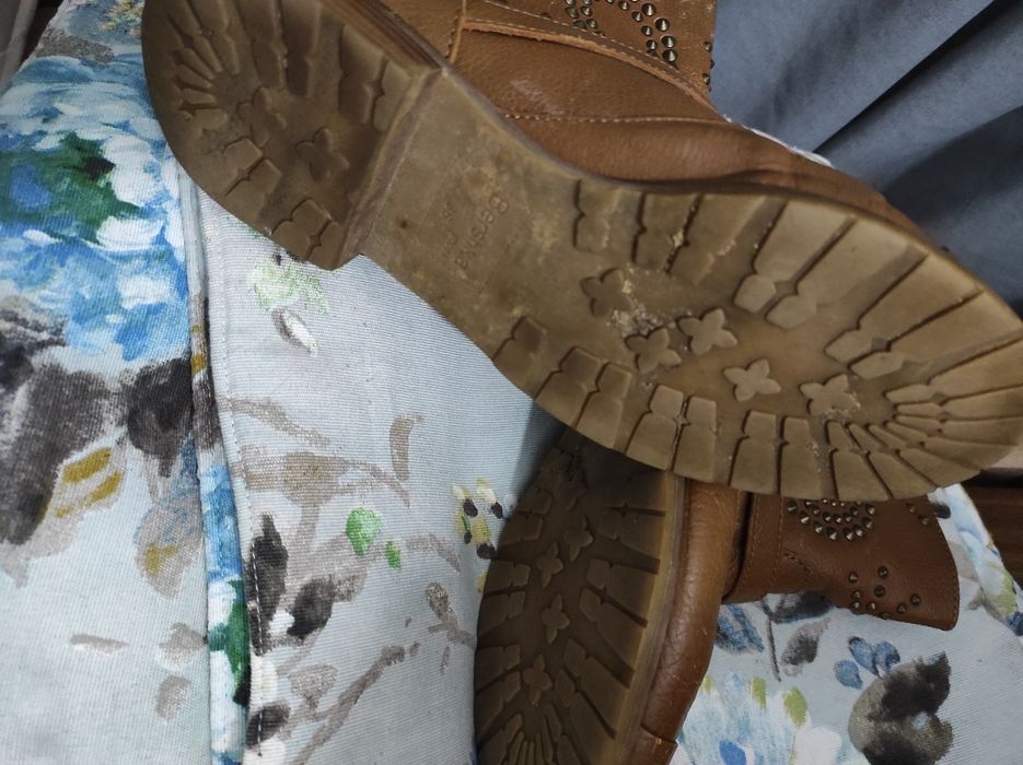 Botins Camel Berska