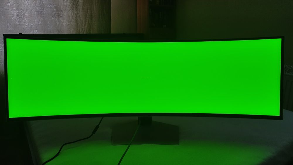 Monitor Samsung OLED G9 S49DG934SU