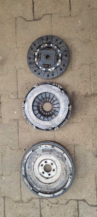 Golf V GT Silnik 1.4 TSI  BMY miska alternator kompresor pompa oleju